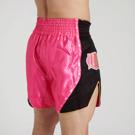 Leone CLASSIC thai/kick FIGHT SHORTS-PINK